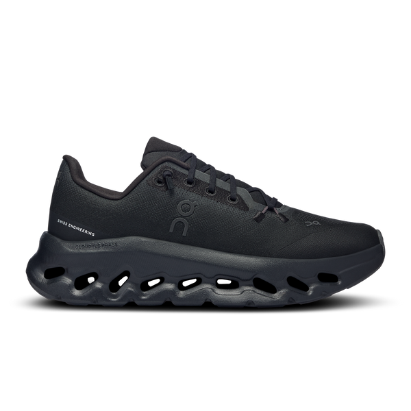 On Cloudtilt Noir – sneakers, vue 1