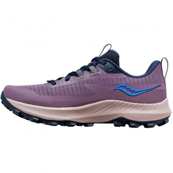 Saucony Peregrine 13 — Femme Haze / Night
