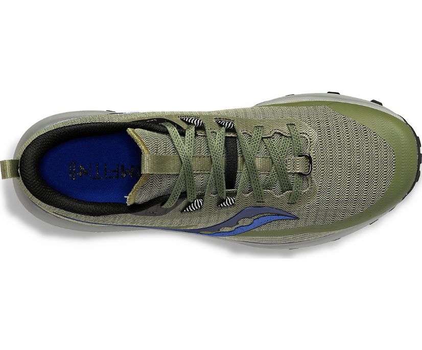 Saucony Peregrine 13 — Homme Glade / Black