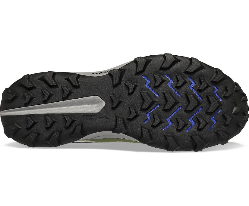 Saucony Peregrine 13 — Homme Glade / Black