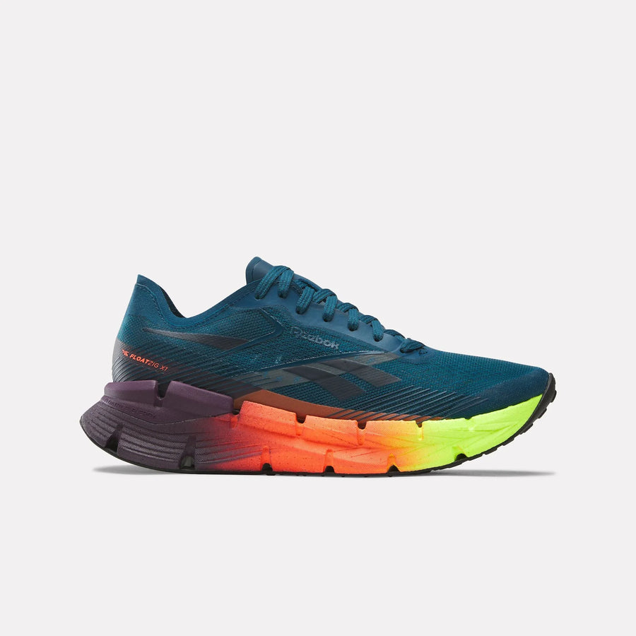 Reebok FloatZig X1 — Unisexe Escape Blue