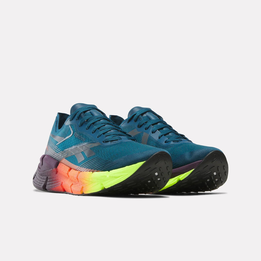 Reebok FloatZig X1 — Unisexe Escape Blue