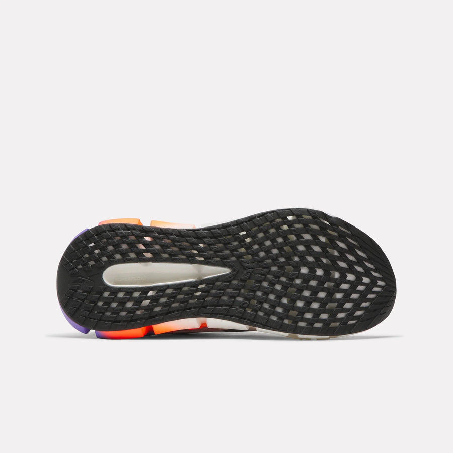 Reebok FloatZig 2 — Homme White / Purple