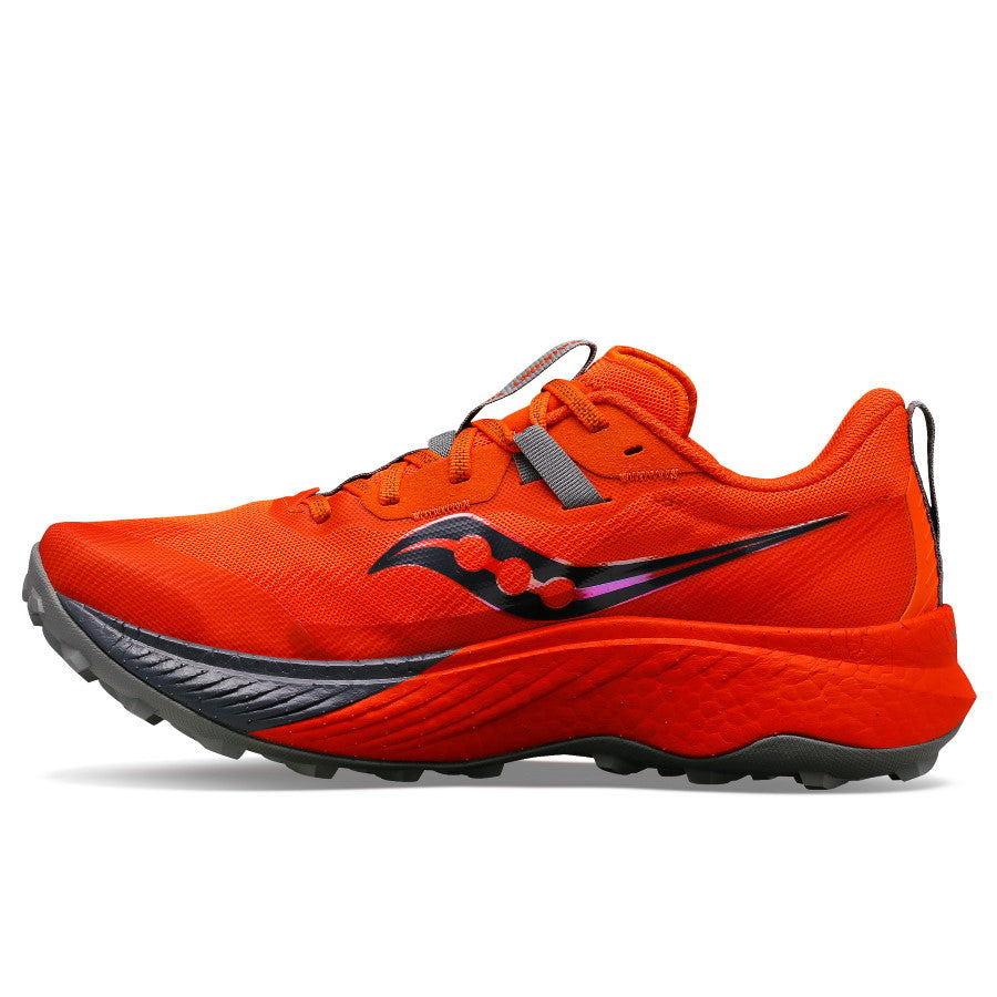 Saucony Endorphin Edge — Homme Pepper / Shadow
