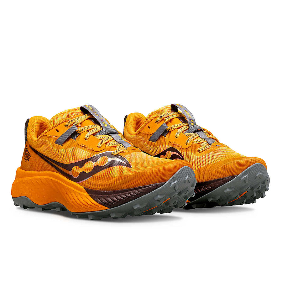 Saucony Endorphin Edge — Femme Flax / Metal