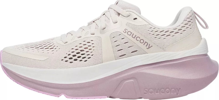 Saucony Guide 18 — Femme Moon / Quail