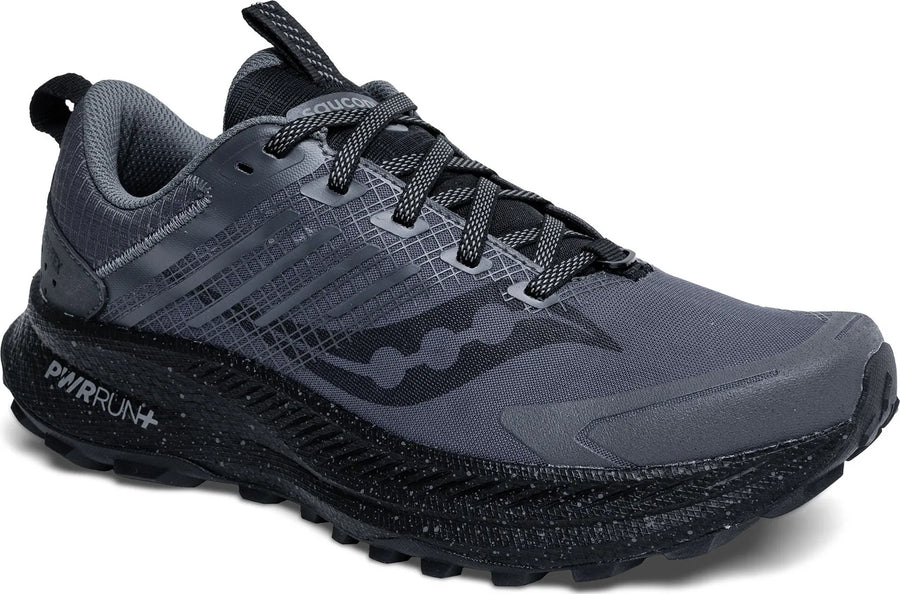Saucony Ride TR 2 GTX — Femme Shadow / Black
