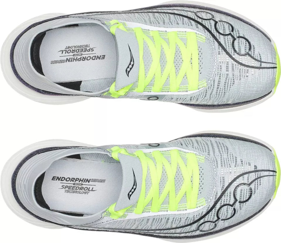 Saucony Endorphin Elite 2 — Unisexe Airy / NightSky