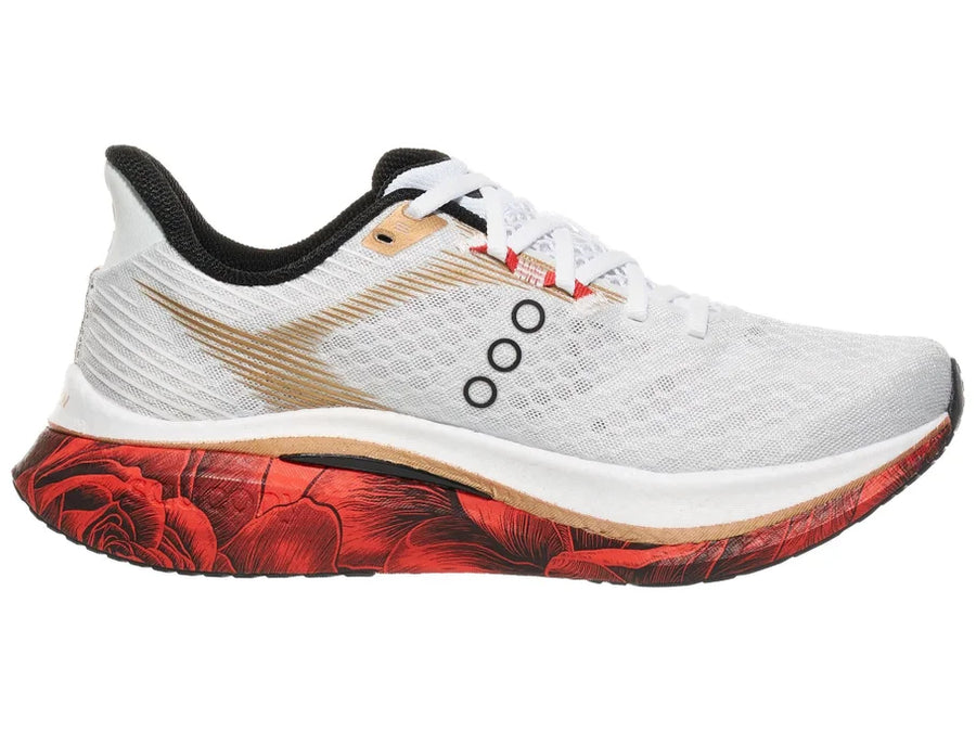 Saucony Endorphin Speed 5 London — Homme White / Black
