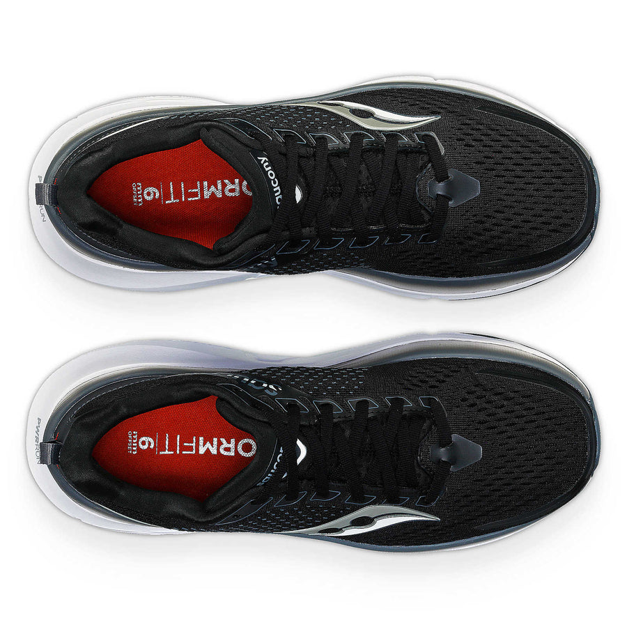 Saucony Guide 17 — Homme Black / Shadow