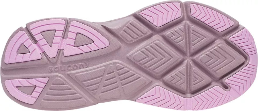Saucony Guide 18 — Femme Moon / Quail