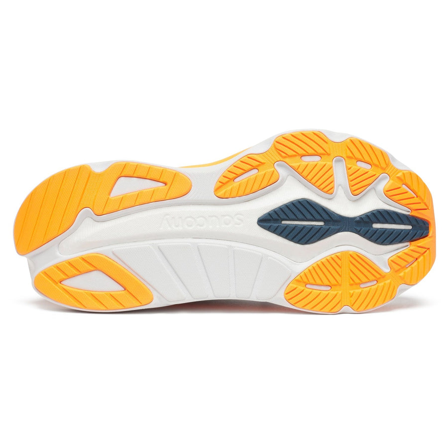 Saucony Hurricane 24 — Femme Mirage Peel