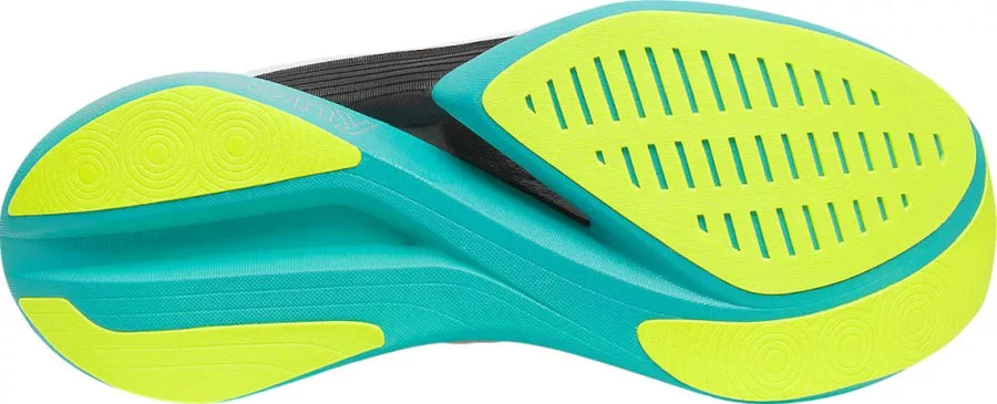 Saucony Endorphin Elite 2 — Unisexe White / Mutant