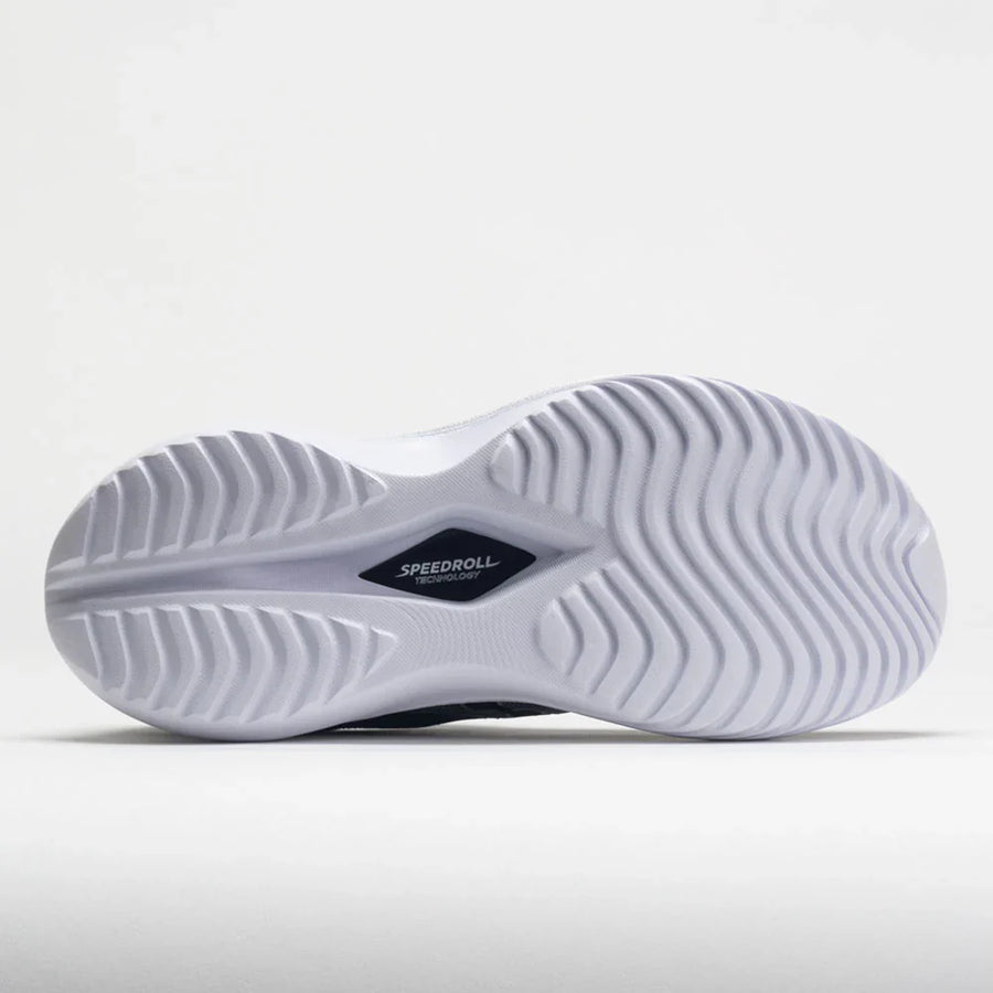 Saucony Kinvara Pro — Femme Black / White