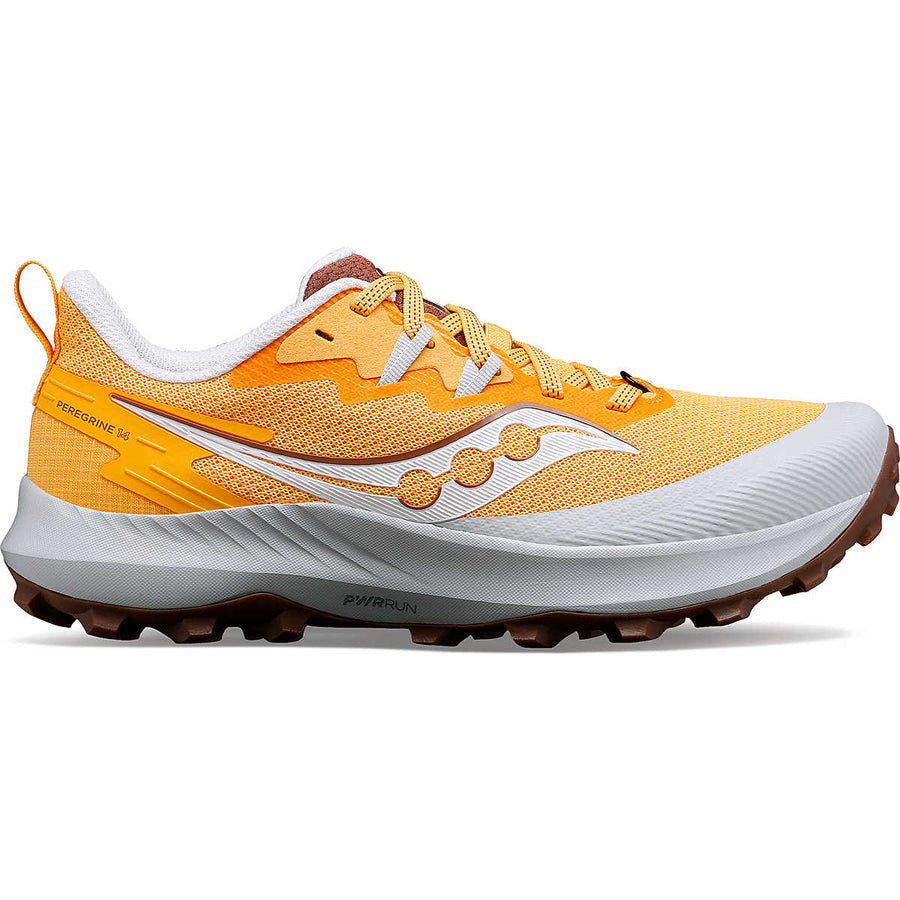 Saucony Peregrine 14 — Femme Flax / Clove