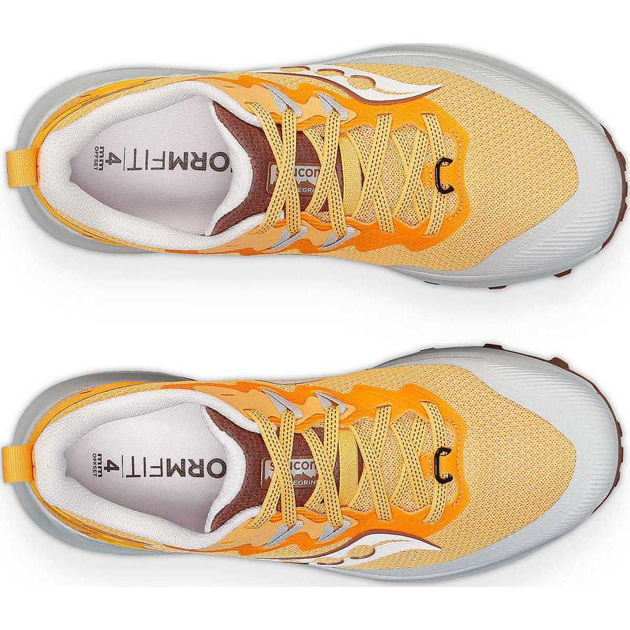Saucony Peregrine 14 — Femme Flax / Clove