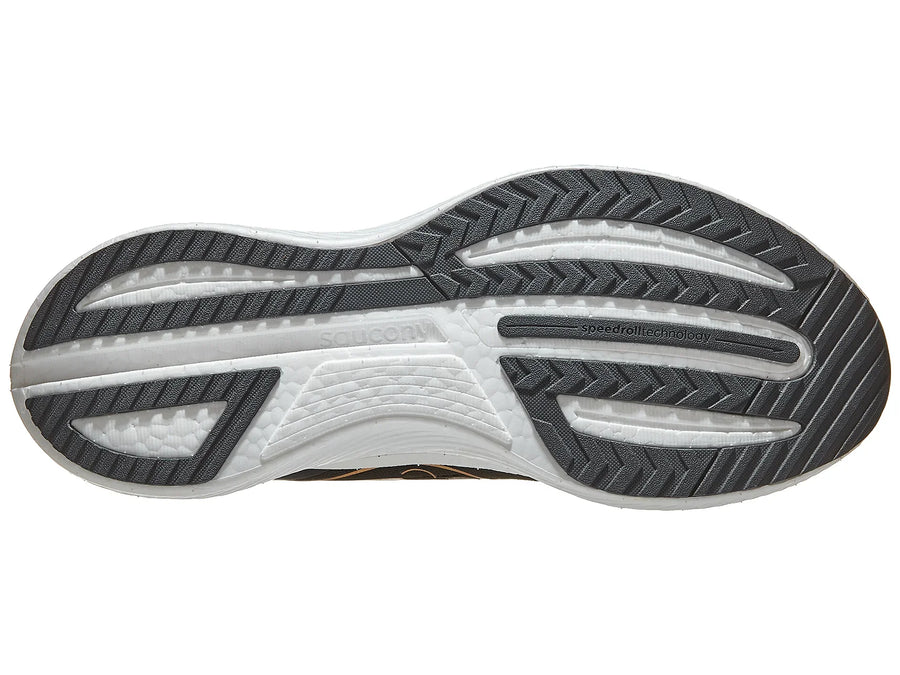 Saucony Endorphin Speed 3 — Femme Black / Goldstruck