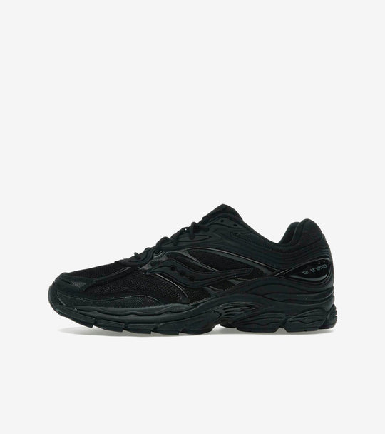 Saucony ProGrid Omni 9 Armor Black – sneakers, vue 1