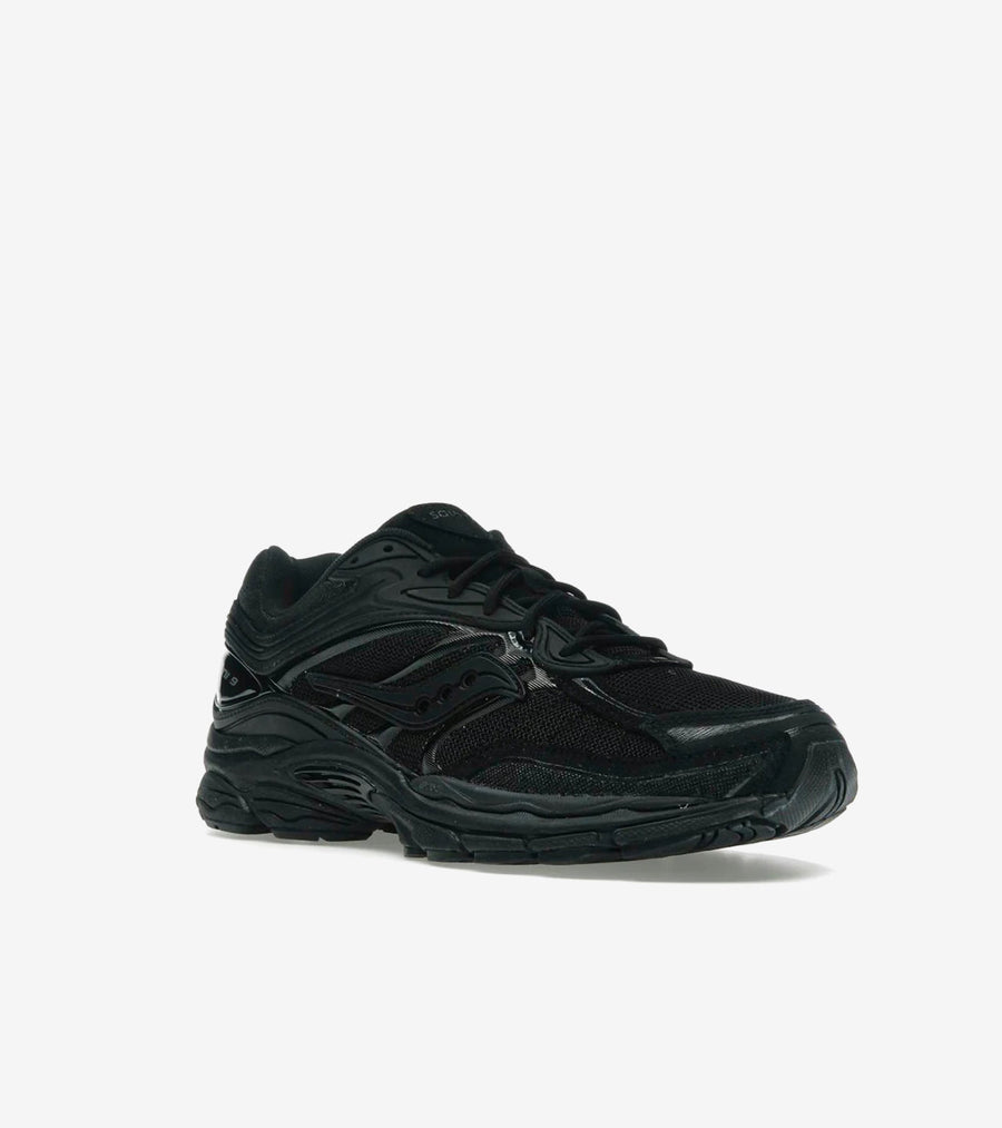 Saucony ProGrid Omni 9 — Armor Black