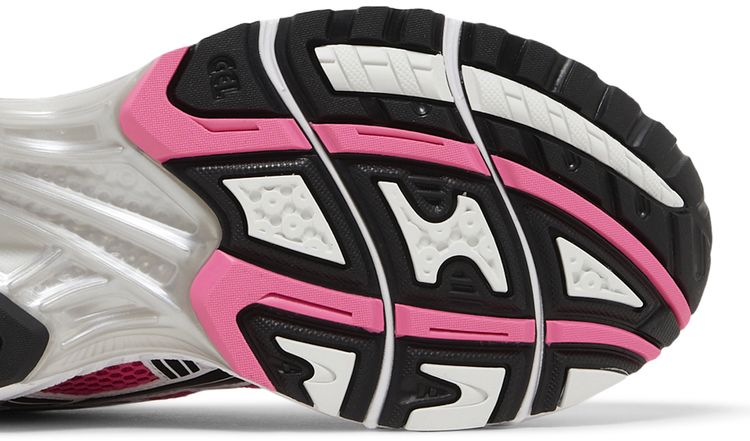 ASICS Gel-Kayano 14 — Grey / Pink