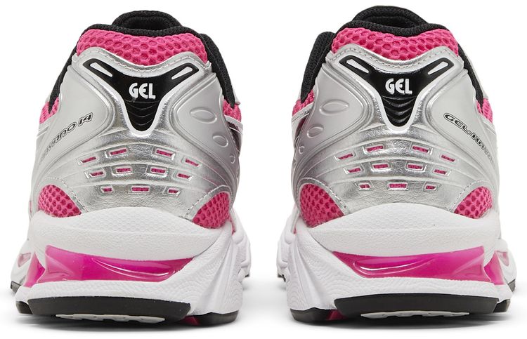 ASICS Gel-Kayano 14 — Grey / Pink