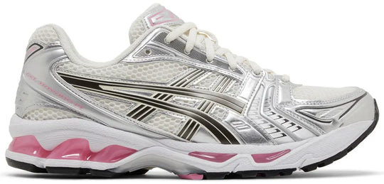 ASICS Gel-Kayano 14 Cream / Sweet Pink – sneakers, vue 1