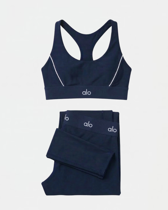 Ensemble Suit Up Bleu – ensemble, vue 1