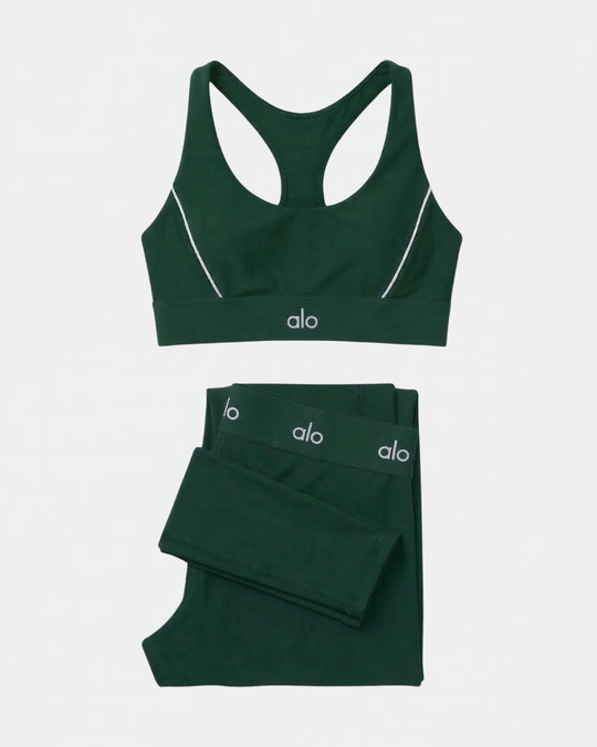 Ensemble Suit Up Vert – ensemble, vue 1