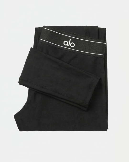 Legging Airbrush Noir – legging