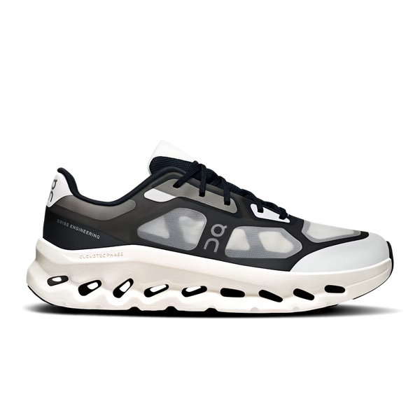 On Cloudtilt Remix Black / Ivory – sneakers, vue 1