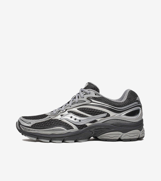 Saucony ProGrid Omni 9 OG Black / Silver – sneakers, vue 1