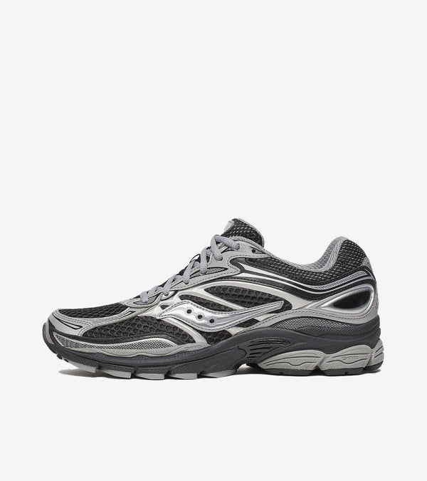 Saucony ProGrid Omni 9 OG Black / Silver – sneakers, vue 1