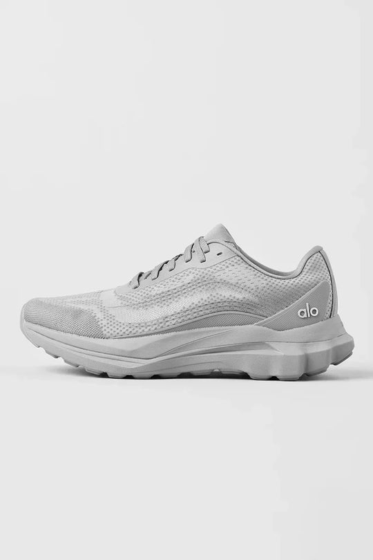 Alo Runner Gris – sneakers, vue 1