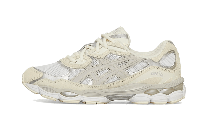 ASICS Gel-NYC — White / Oyster Grey