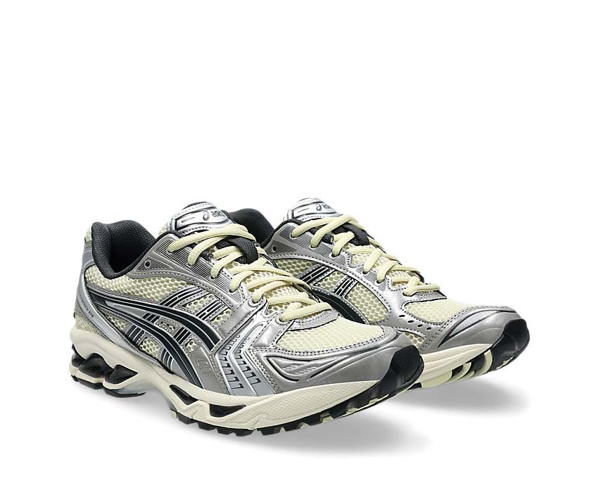 ASICS Gel-Kayano 14 — White / Midnight