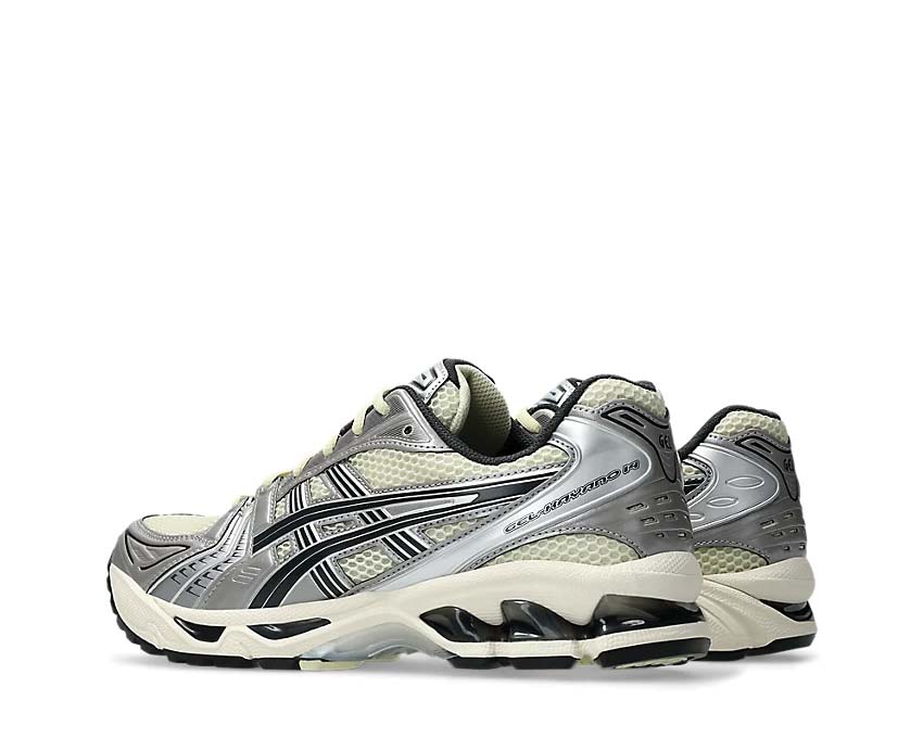 ASICS Gel-Kayano 14 — White / Midnight