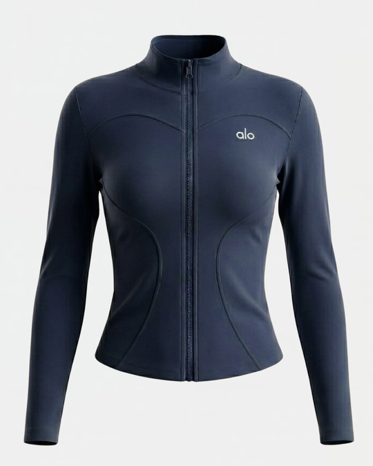 Gilet Fit Bleu – gilet