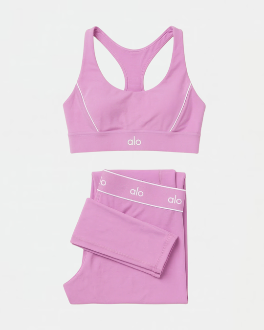 Ensemble Suit Up Rose – ensemble, vue 1