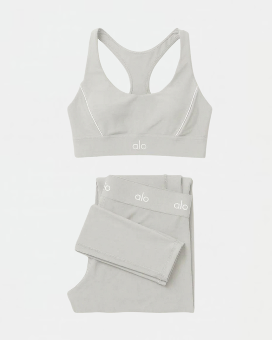 Ensemble Suit Up Gris – ensemble, vue 1