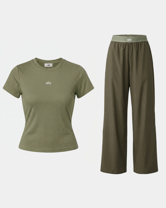 Ensemble Alo Vert – ensemble