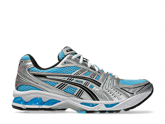 ASICS Gel-Kayano 14 Arctic Sky / Pure Silver – sneakers, vue 1