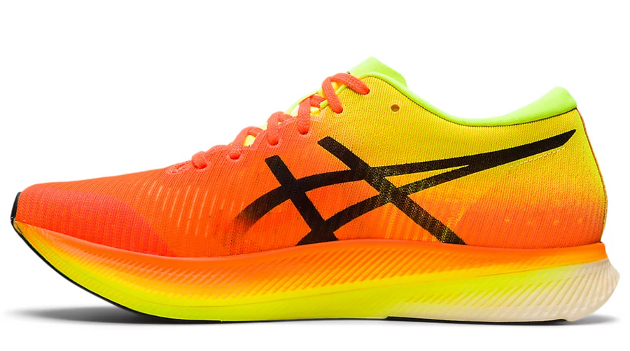 ASICS Metaspeed Edge — Femme Shocking Orange
