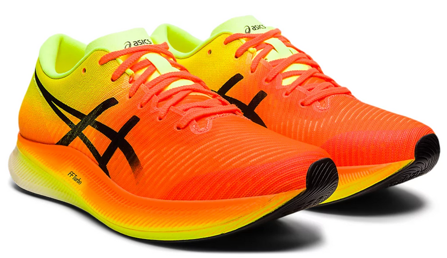 ASICS Metaspeed Edge — Femme Shocking Orange