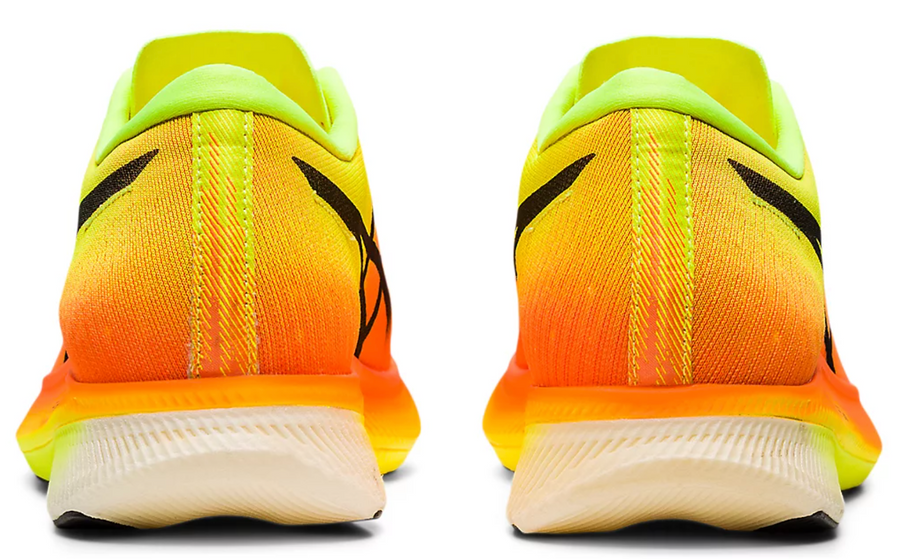 ASICS Metaspeed Edge — Femme Shocking Orange