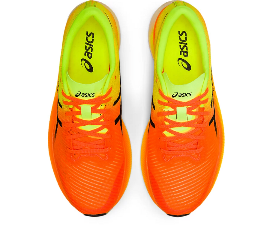 ASICS Metaspeed Edge — Femme Shocking Orange