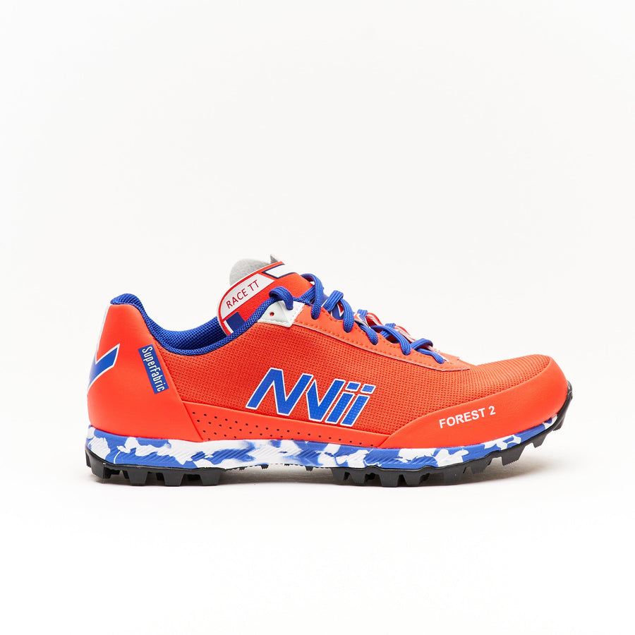 Nvii Forest 2 — Unisexe Orange / Blue