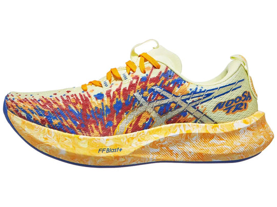 ASICS Noosa Tri 16 Homme Huddle Yellow – chaussure de running, vue 1