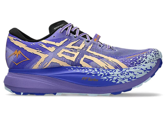 ASICS Metafuji Trail Unisexe Cobalt Burst – chaussure de trail, vue 1