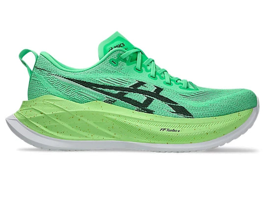 ASICS Superblast 2 Unisexe Vital Green / Black – chaussure de running, vue 1