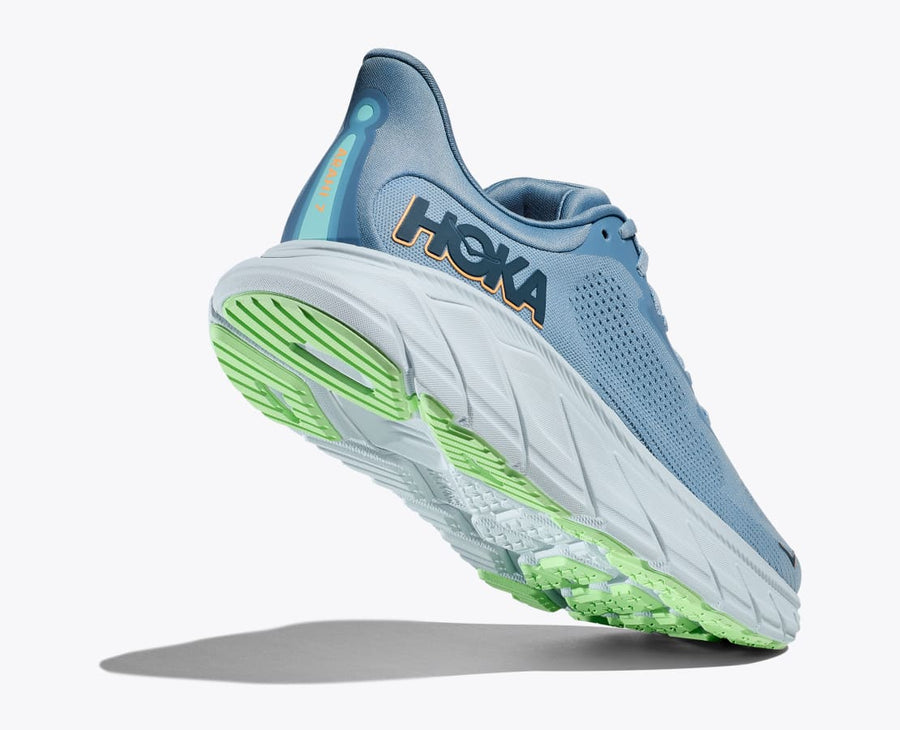 Hoka Arahi 7 — Homme Shadow SSK